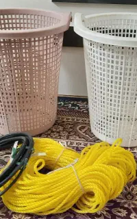 سبد بزرگ نو، طناب نو