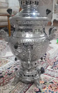 سماور گازی