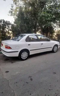 سمند EF7  مدل ۹۶ بیرنگ