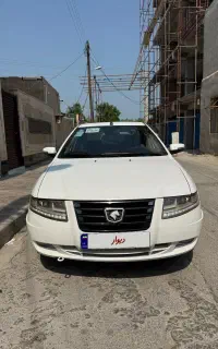 سمند ef7 1401 بدون توضیحات
