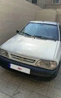 پراید ۸۹فروشی