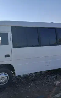 دربستی مینی بوس هیوندا