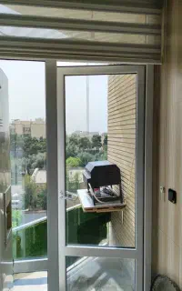 پرده آهنربایی