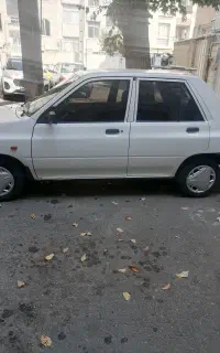 پراید 131مدل 98