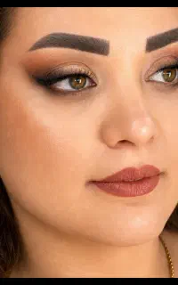 میکاپ و شنیون CIP