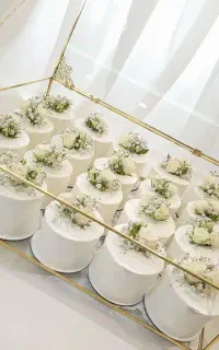 باکس شیشه ای خواستگاری