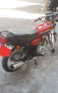 هندا شهاب مدل ۸۸ یکدست و سرحال