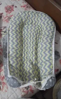 تشک‌‌ گارد دار و کیسه خاب ست جفتش ۵۰۰
