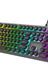 کیبورد hp مدل k500Y