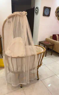 تخت گهواره کودک