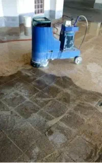 کفسابی سنگ سابی ساب زن کف شور نماشویی