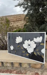 تابلو دستساز دکوراتیو (برجسته)