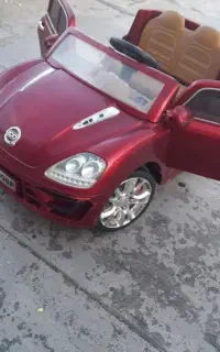 ماشین شارژی