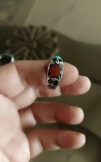 انگشتر نقره