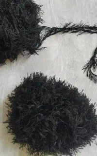 اسکاچ دو طرفه بافتنی