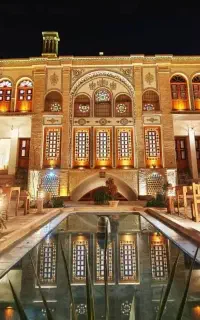 تور کاشان با قطار ویژه بهار (( بهترین قیمت))