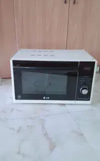 ماکروفر ال جی نو