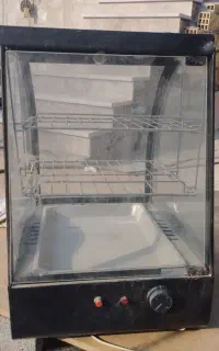 گرم کن غذا و شیرینی