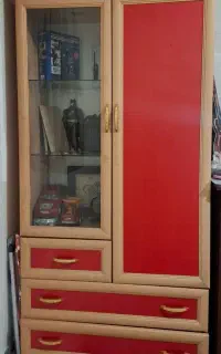 کمد بچه سالم و محکم