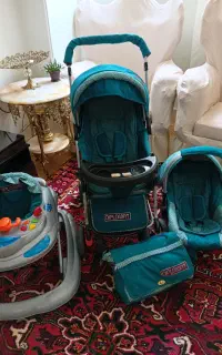 کالسکه روروئک کریر کیف