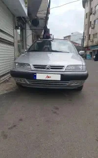 زانتیا سیتروئن 2000سالم درجه یک