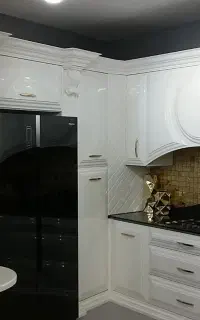 شلف چوبی