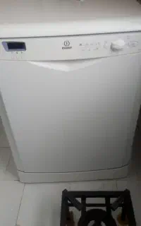 ماشین ظرفشویی ایندوزیت