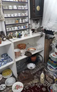 خرید و فروش ظروف نوستالوژی چینی استیل برنجی