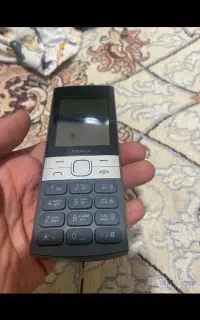 نوکیا گم شده در یزدانشهر بین نگار و نگارستان ۱۹