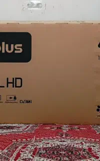 تلویزیون جی پلاس ۴۳ اینچ