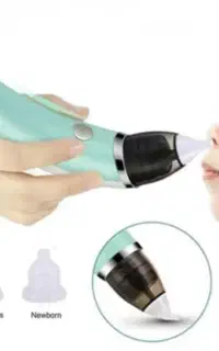 پوار بینی کودک و نوزاد
