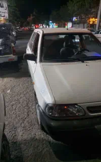 پراید مدل ۹۱