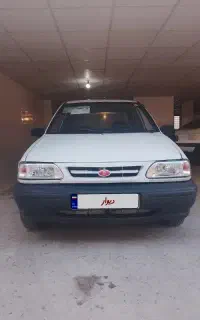 پراید بکر