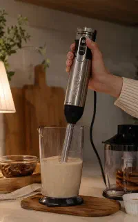 گوشتکوب برقی سه کاره یورو لوکس