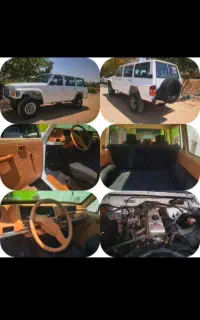 بازسازی پاترول ، پاژن ، تویوتا ، کاپرا ، هایلوکس