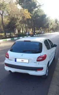 ۲۰۶ عروسک تیپ۲ پژو