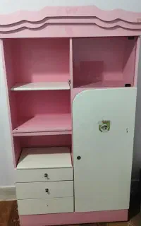 کمد جنس تمام چوب