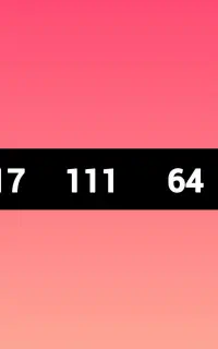 خط رند ۱۱۱ پله ای از اول و آخر