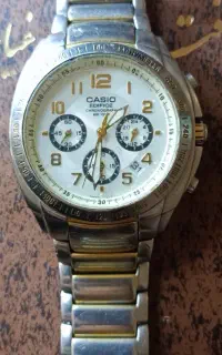 ساعت مچی کاسیو ادیفایس wr100m