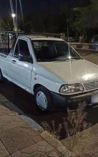 پراید باری ۹۷