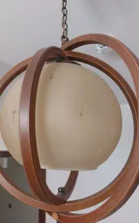 لوستر و چراغ آویز