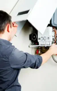 شاگرد پکیج دیواری