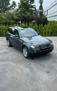 بی ام و BMW X3 2009