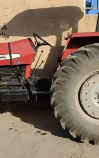 تراکتور ۲۸۵ تک دفر مدل  ۱۳۸۸