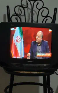 تلویزیون رنگی ۱۴