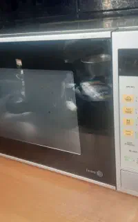 ماکروویو الجی اصل کره