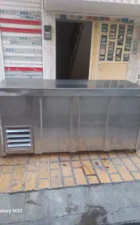 میز کار زیر یخچالی ۱۹۰ سانت موتور فرانسه