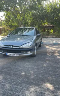 ۲۰۶ اریان مدل ۸۹ اقساط
