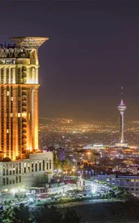 منشی خانم و نظافتچی خانم یا سرایدار