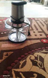خردکن سیلور کرست کاملاسالم